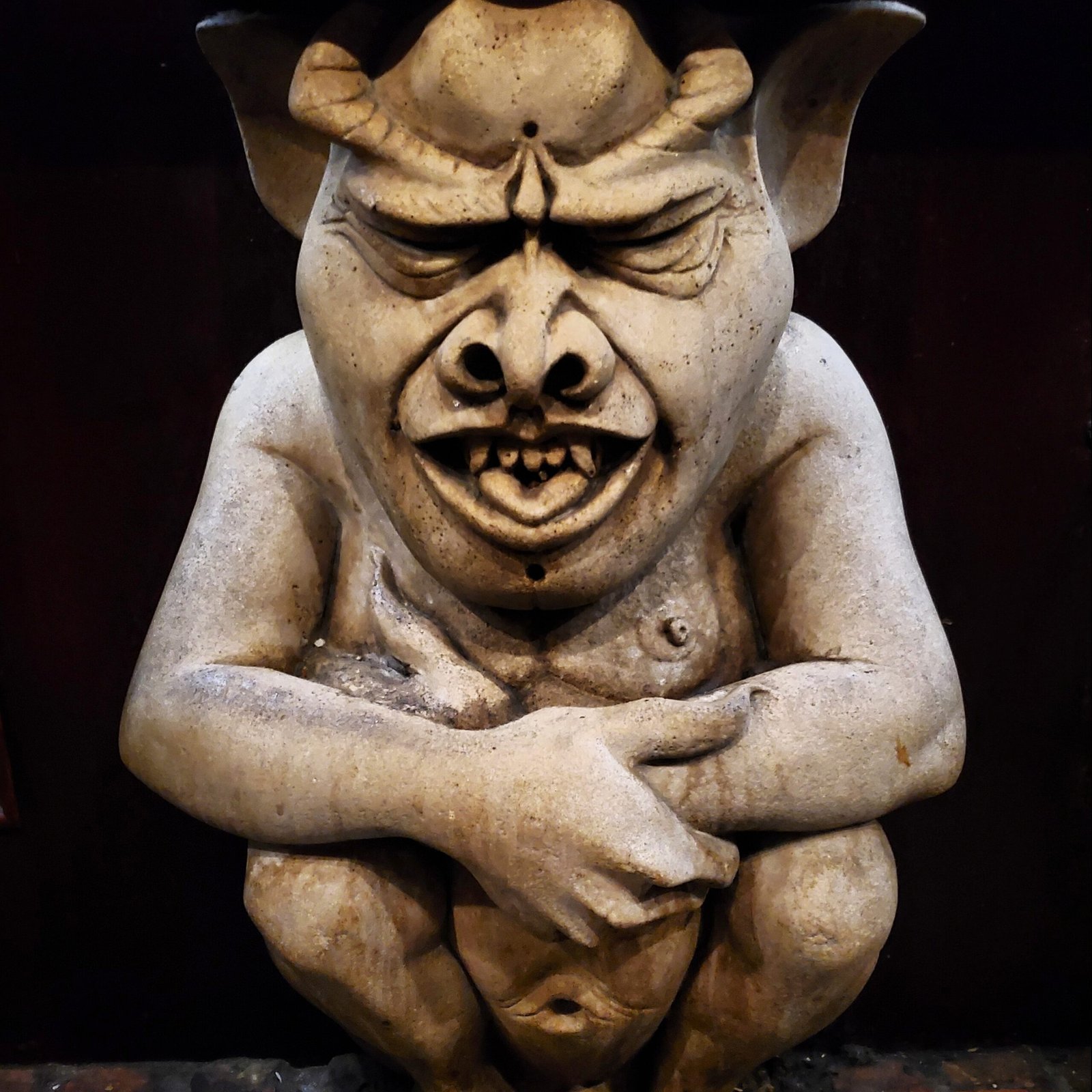 Whispering Gargoyles