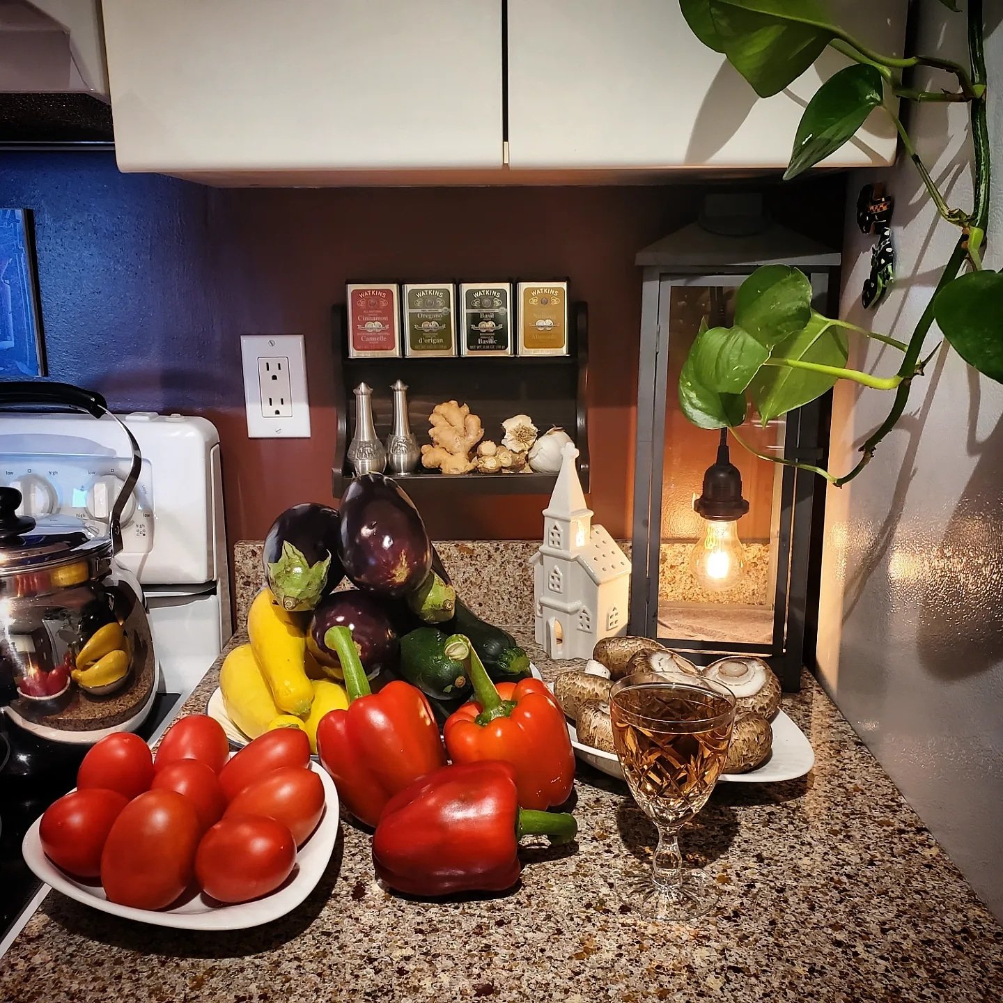 Sylvia Lorianne Leong, Cottage in the Sky Cottage in the Sky: Assembly is required for real, whole food.