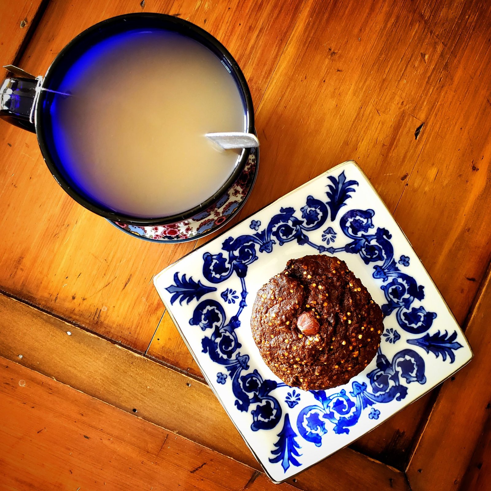 Cottage in the Sky: You’ll have your own processed food “sins." Just make sure to use a small amount, not very often, and that it’s worth it.