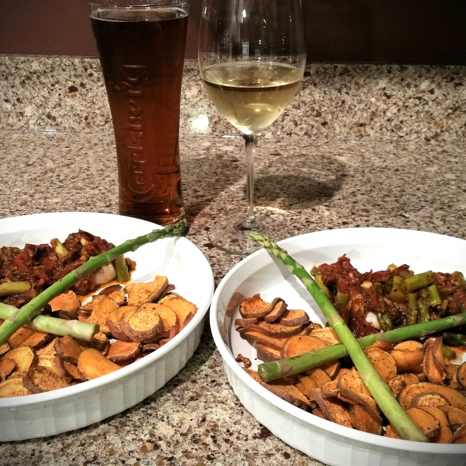 Once you've tried fish and chips the healthy way, you'll never go back to the original.