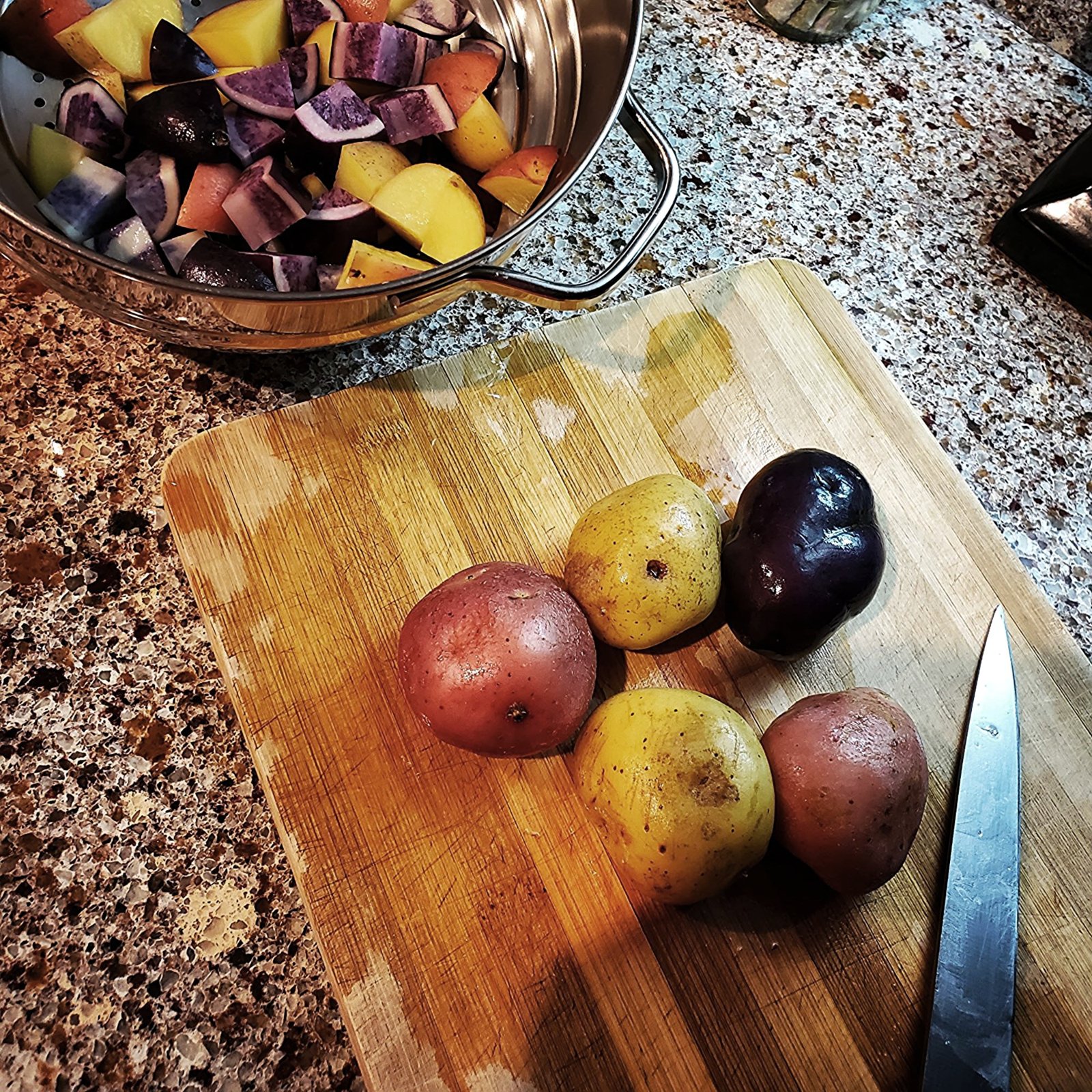 Greek salad can be made any way you want. Many options exist to add variety to your bowl.