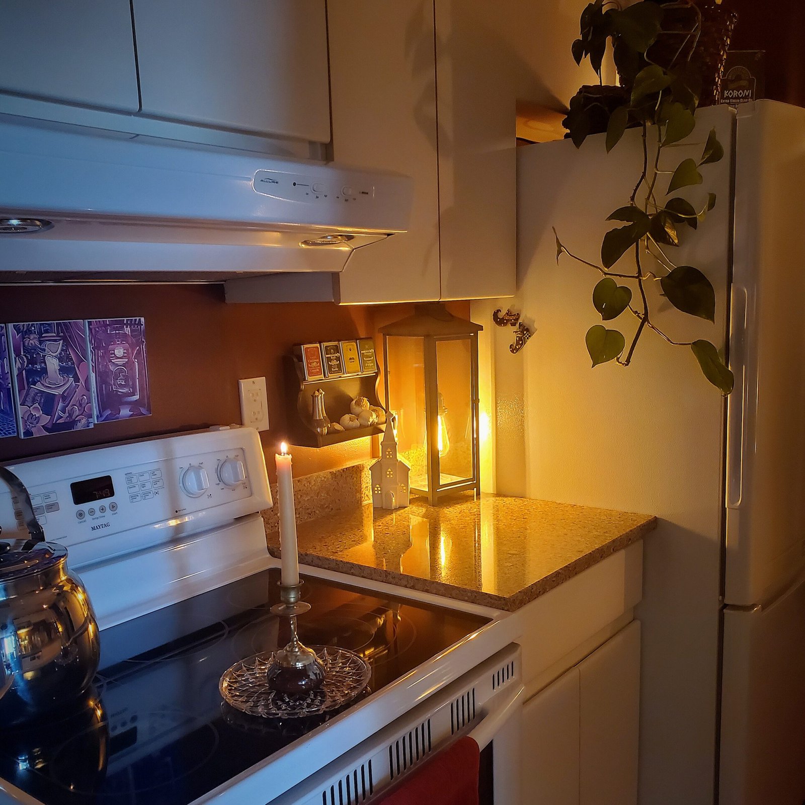 Once Upon a Midnight