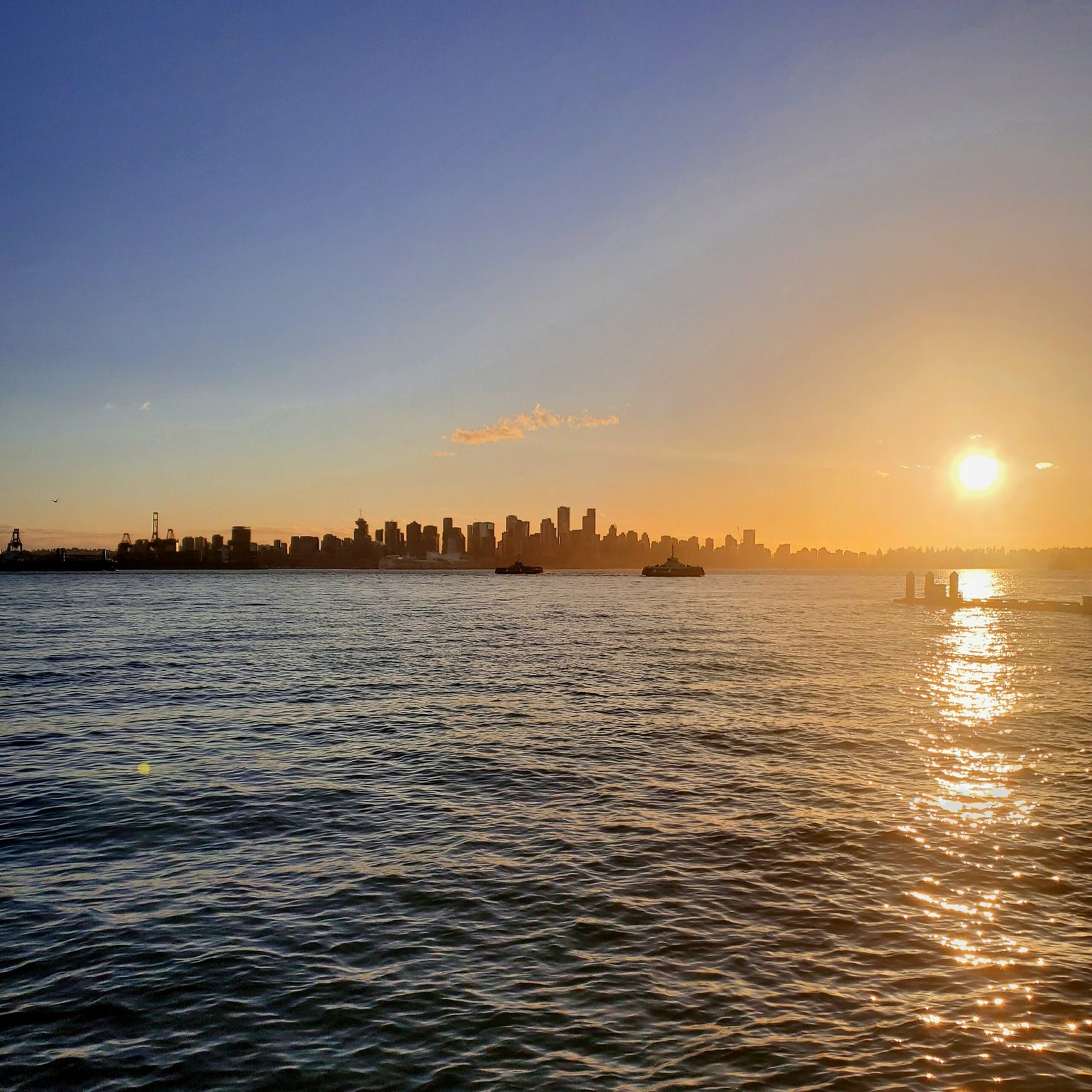 Sylvia Lorianne Leong SeaBus