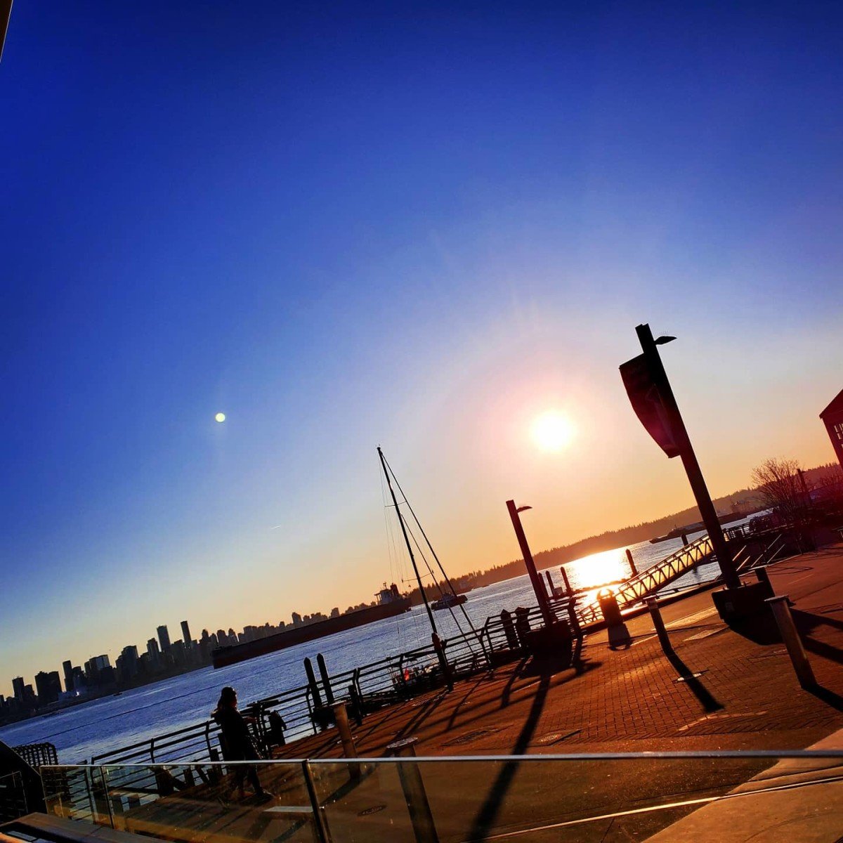 If noise laws and logic were reversed, the residential complex would become a ghetto where recuperation from the stresses of the outside world and a good night’s sleep were impossible.