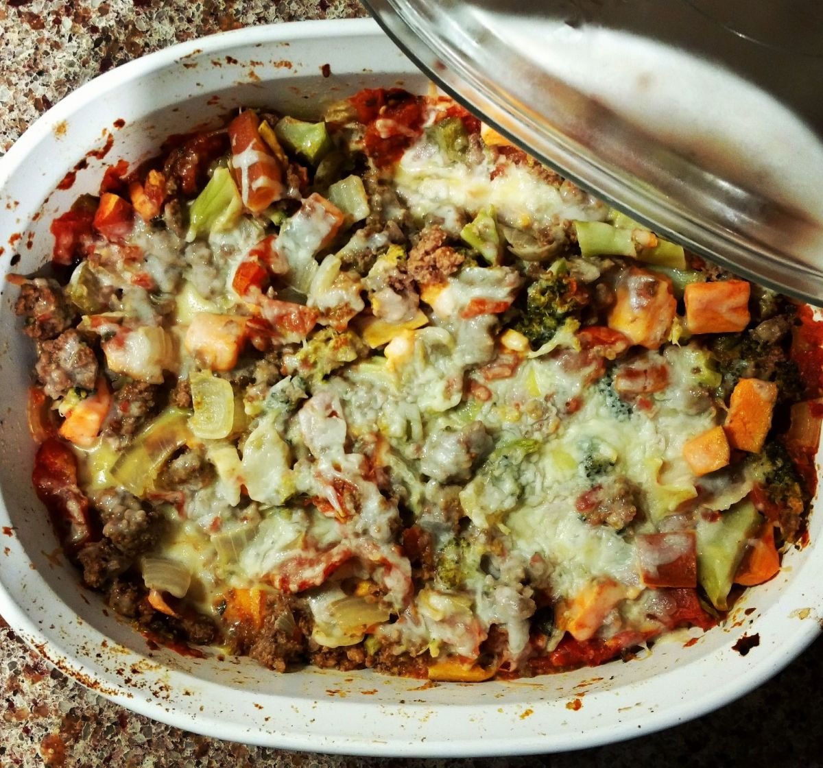 Sylvia Lorianne Leong Be creative with your casseroles!